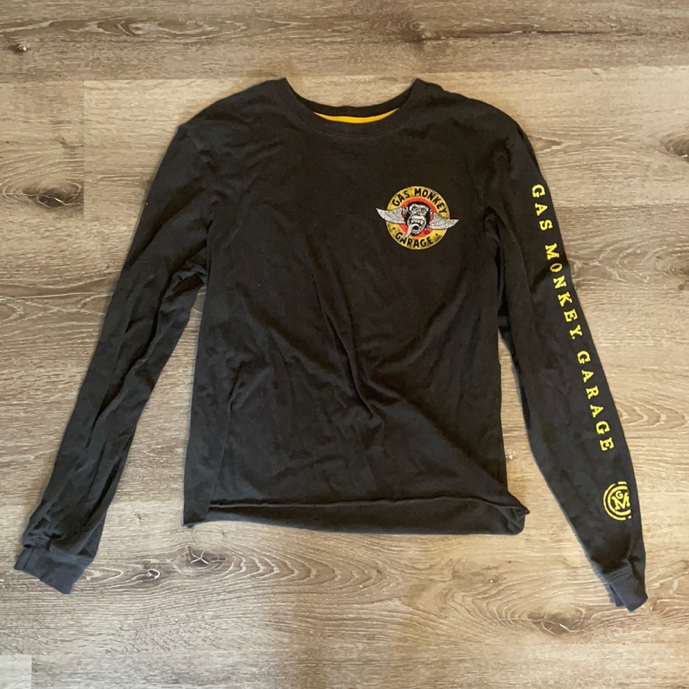 Gas Monkey Garage long sleeve